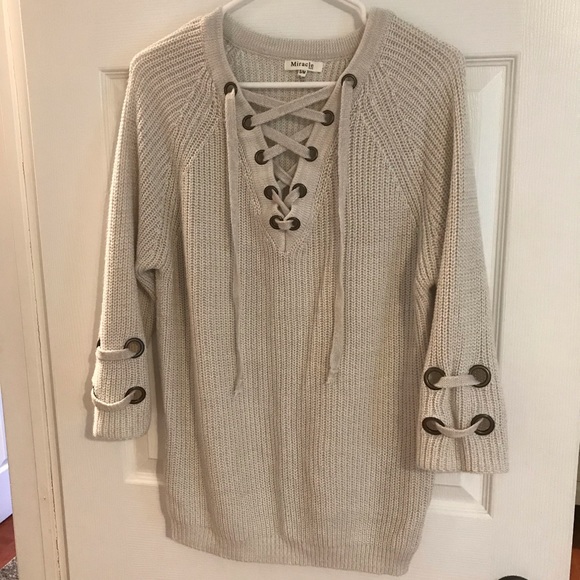 Miracle Sweaters - Miracle Knit Sweater